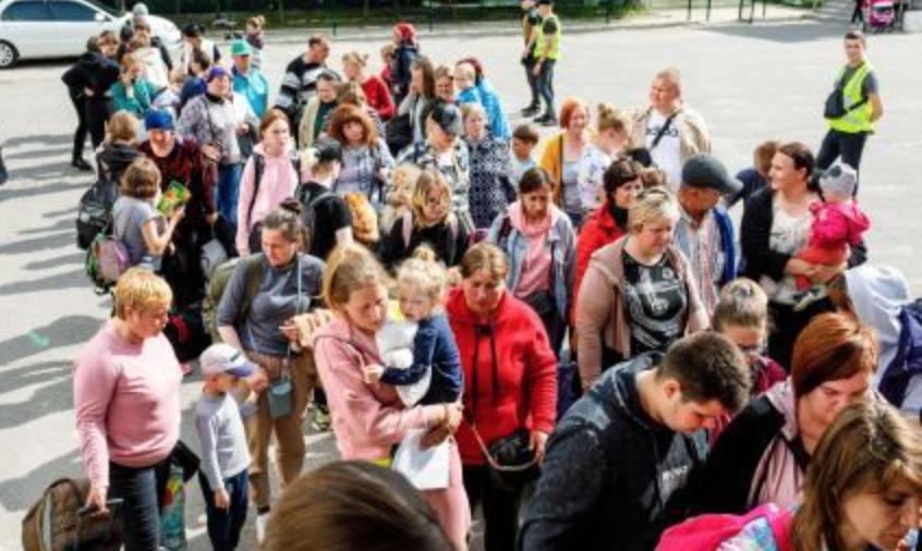 Новий перелік громад для виплат допомоги ВПО затвердили в Україні