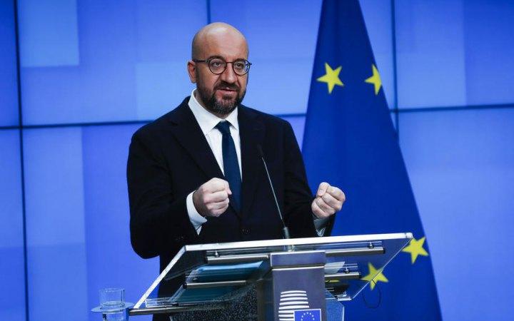 Голова Євроради розповів, на що будуть спрямовані нові санкції проти росії