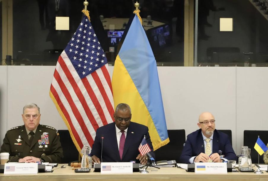 У Мінфоборони назвали дату наступного засідання в форматі «Рамштайн»