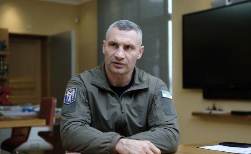 Мер Києва відповів, коли закінчиться війна в Україні