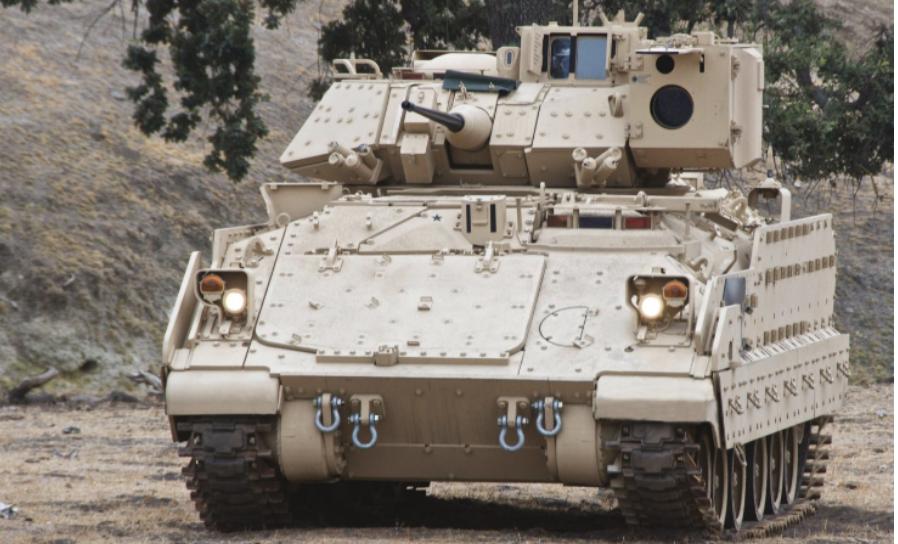 Україна отримає від США рідкісну версію Bradley