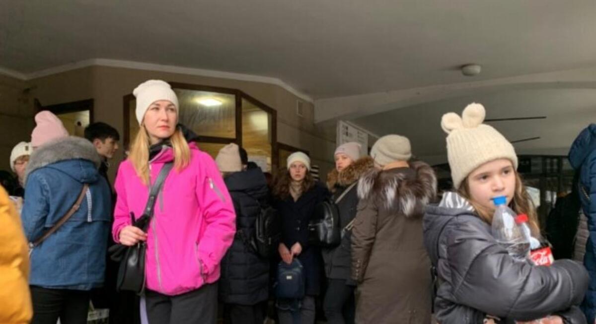 Появилась информация, какой процент внутренних переселенцев не имеют стабильной работы