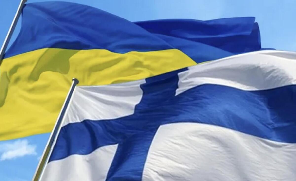 Названа причина, чому затримується відправлення фінської допомоги Україні