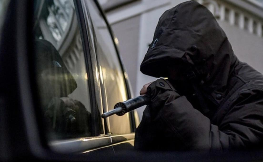У Дніпрі викрали автомобіль в командира 108-ї бригади ТРО