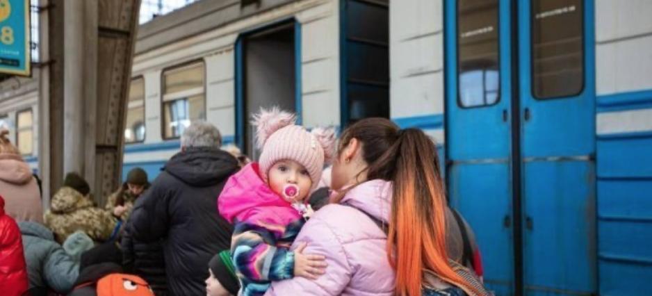 В Україні зменшується кількість внутрішніх переселенців