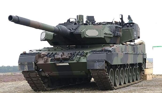 В Іспанії анонсували додаткові постачання танків Leopard в Україну