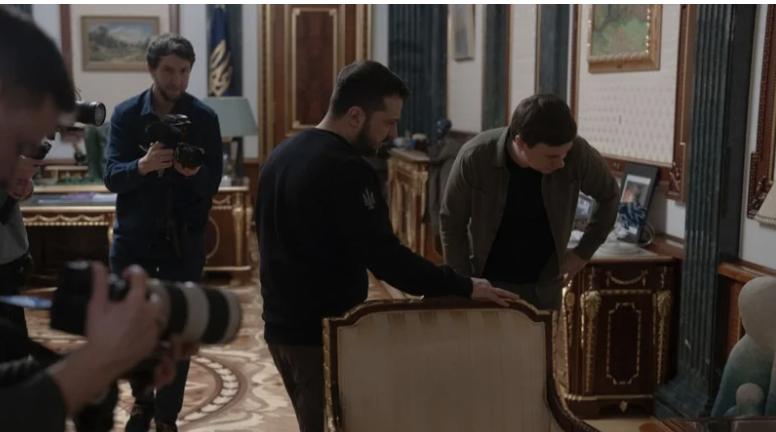 Володимир Зеленський назвав тих, хто рано чи пізно знищить президента росії