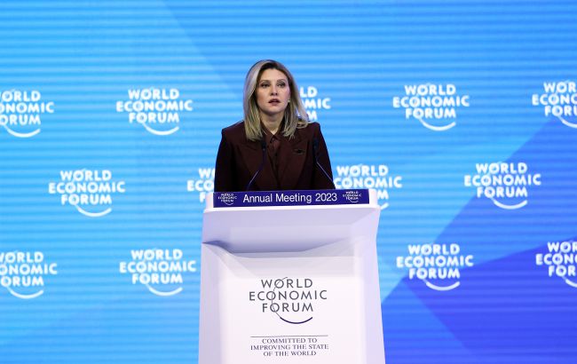 Перша леді України розповіла про постраждали дітей від дій росії у Бучанському районі