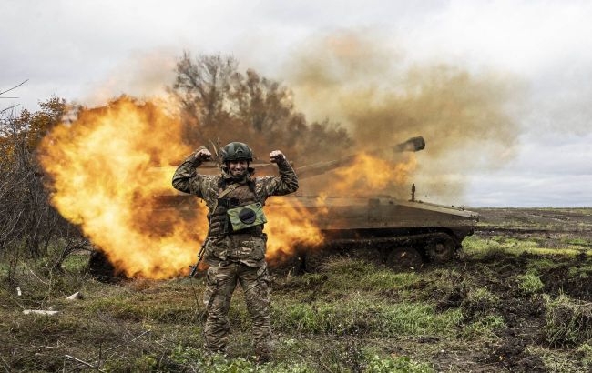 У Генштабі назвали чотири напрямки, де російські окупаційні війська не припиняють наступальні дій