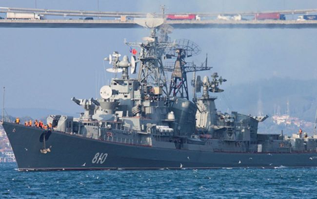 Депутати звернулися до КСУ щодо скасування угоди про розміщення Чорноморського флоту рф у Криму