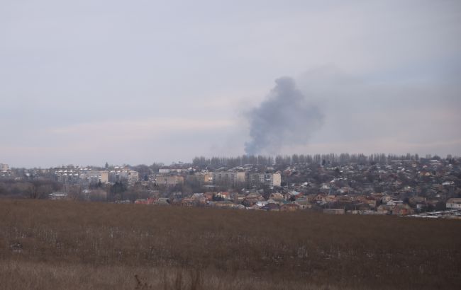На Чернігівщині під авіаційний удар російських окупаційних військ потрапило село Печенюги