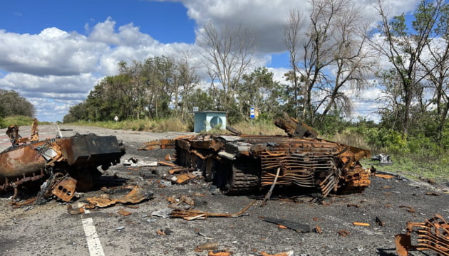 ЗСУ знищили 10 ворожих артсистем, 6 безпілотників і ліквідували ще 550 загарбників – Генштаб