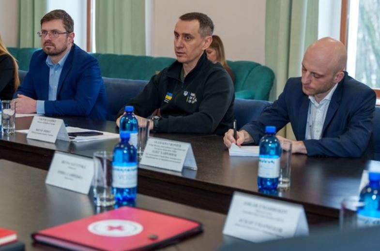 Підтримка України Червоним Хрестом Канади склала понад 220 млн доларів – МОЗ
