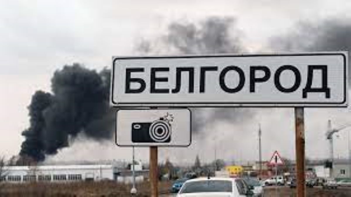 Влада Білгорода направила керівникам підприємств вказівки почати рити окопи, встановлювати бетонні блоки та інше