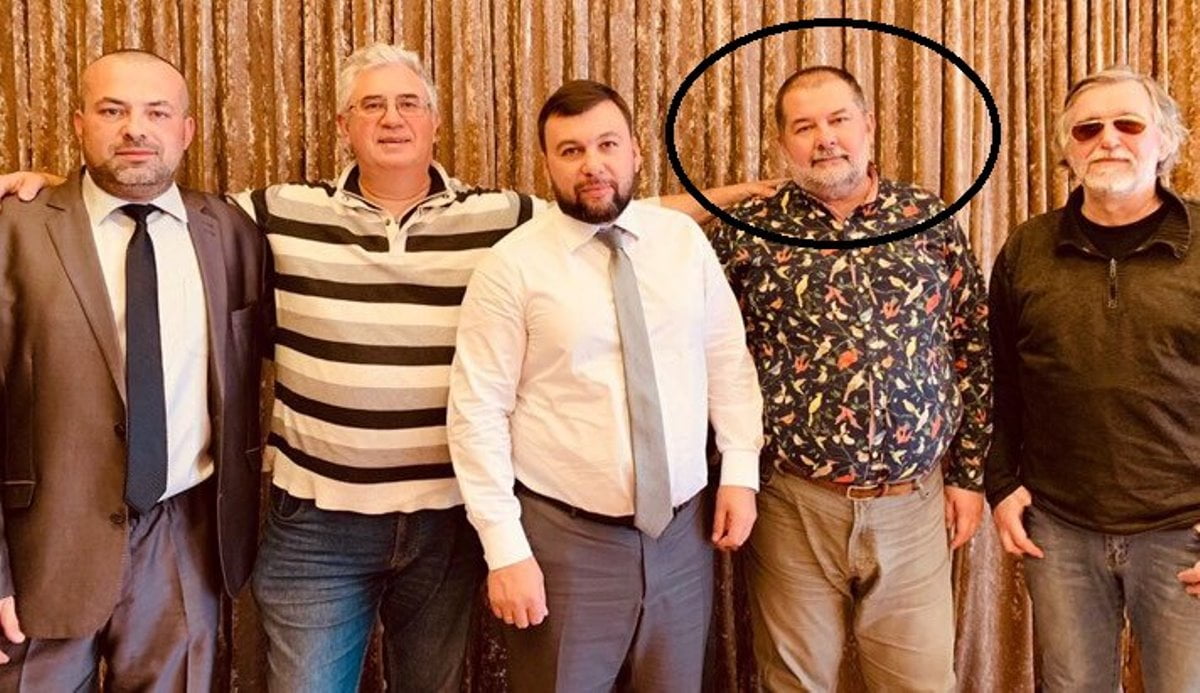 Путін своїм указом включив до громадської палати РФ письменника, який заявляв, що українці «мають вирушити до пекла»