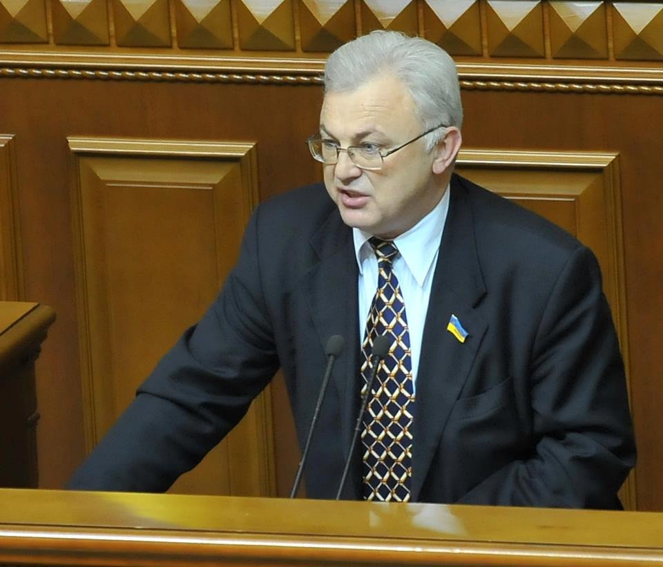 Пішов з життя відомий колишній народний депутат України