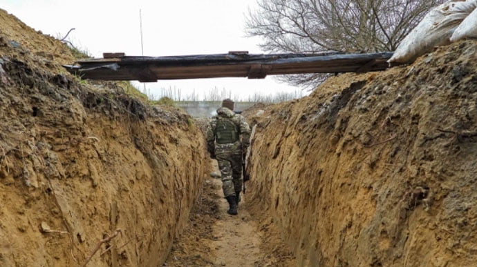 Кого окупанти примушують будувати оборонні споруди в Криму: відповідь Генштабу ЗСУ
