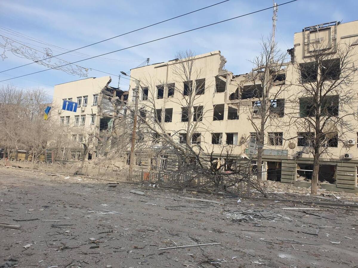 Росіяни випустили по Херсонщині близько 500 снарядів: пошкоджено житло та критична інфраструктура