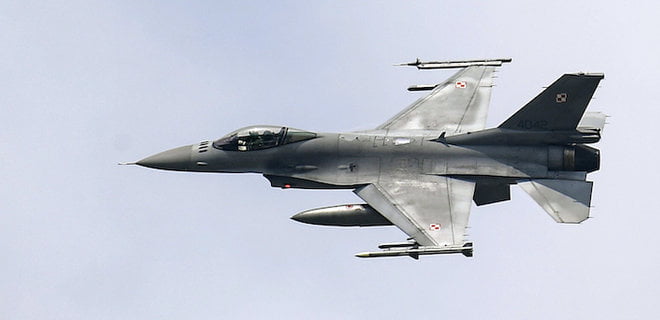 У Повітряних силах пояснили, чому саме винищувачі F-16 так необхідні Україні