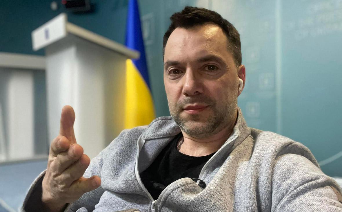 В одному з київських університетів скасували зустріч Арестовича зі студентами