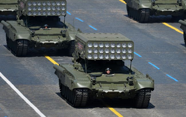 На Донбасі російським десантникам для наступу передали системи «Сонцепек»