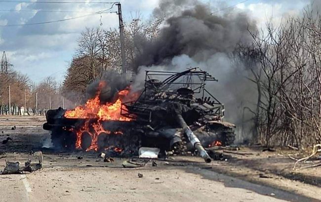 Генерал-лейтенант ЗСУ розповів, як вдалося зупинити неймовірно довгу колону росіян у Київській області