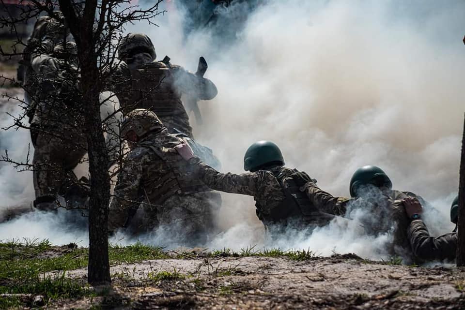 На чотирьох східних напрямках Сили оборони відбили понад 45 атак російського агресора – Генштаб