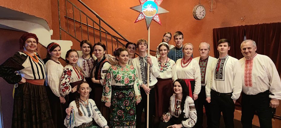 У столиці Німеччини шукають нових хористів для «Української капели»