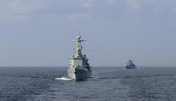 ВМС Фінляндії завершили перші військові навчання НАТО як член Альянсу