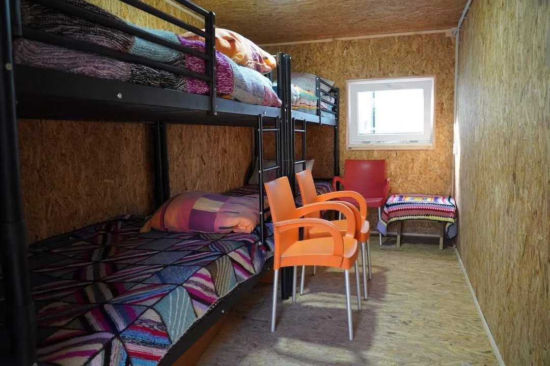 В Одеському районі побудували містечко для ВПО
