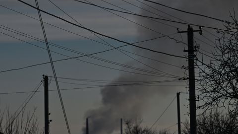 У Великодню ніч російські окупаційні війська накрили вогнем Запорізьку область