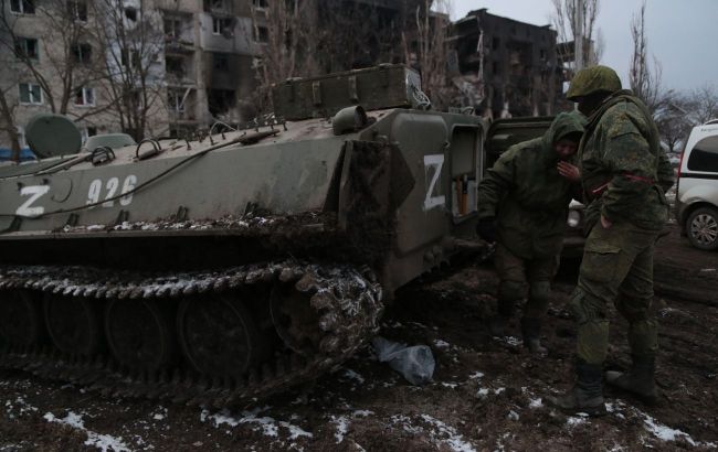 Генштаб ЗСУ оновив статистику втрат російських окупаційних військ