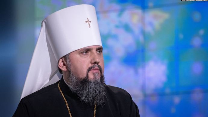 Предстоятель ПЦУ відповів, чи були задіяні до вторгнення росії в Україну структури РПЦ