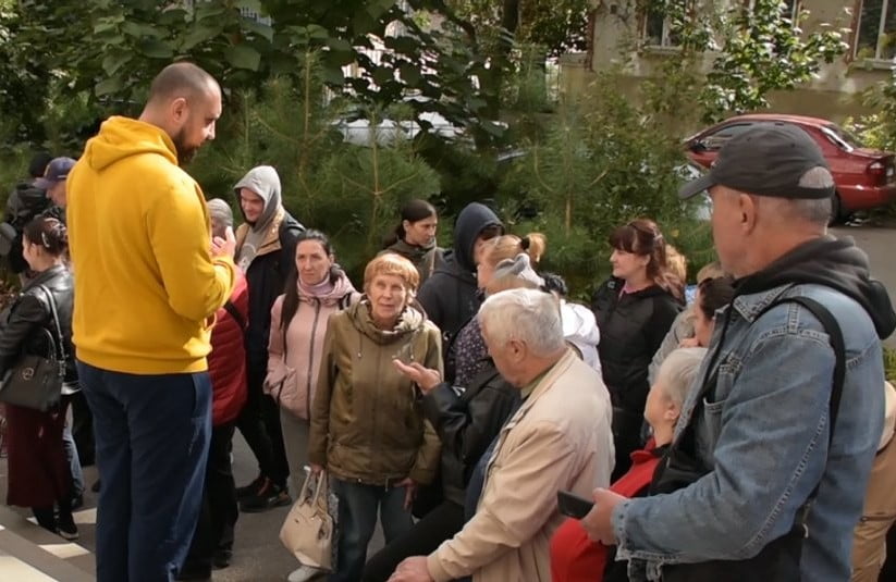 Близько семи тисяч гривень допомоги можуть отримати переселенці, які проживають у Полтаві