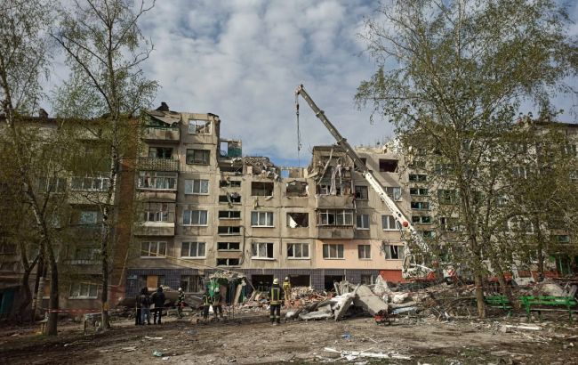 У Слов’янську знову зросла кількість жертв ракетного обстрілу