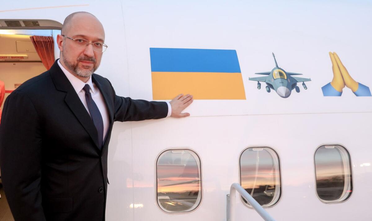 Канада пообіцяла передати Україні конфіскований російський літак АН-124 – Шмигаль