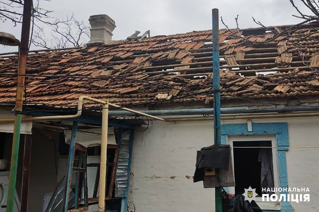 У Запорізькій області за добу зафіксовано 52 повідомлення про руйнування інфраструктури, житла та іншого майна через російські обстріли