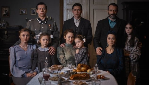 Украинская историческая драма «Щедрик» уже собрала в прокате почти 11 млн гривень – Госкино