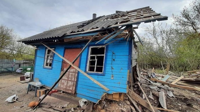 Російські окупаційні війська продовжують обстрілювати громади Сумської області