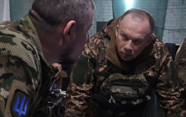 Командувач Сухопутних військ ЗСУ прокоментував ситуацію у Бахмуті