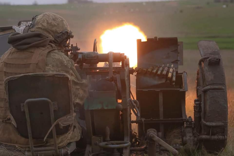 ЗСУ відбили понад 60 атак на Лиманському, Бахмутському, Авдіївському та Мар’їнському напрямках – Генштаб