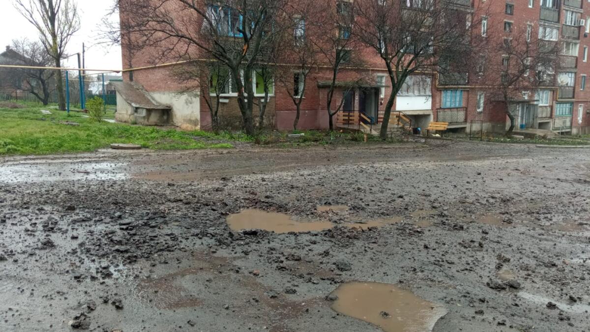 Окупанти гатили по Донеччині ракетами та запалювальними боєприпасами – Кириленко