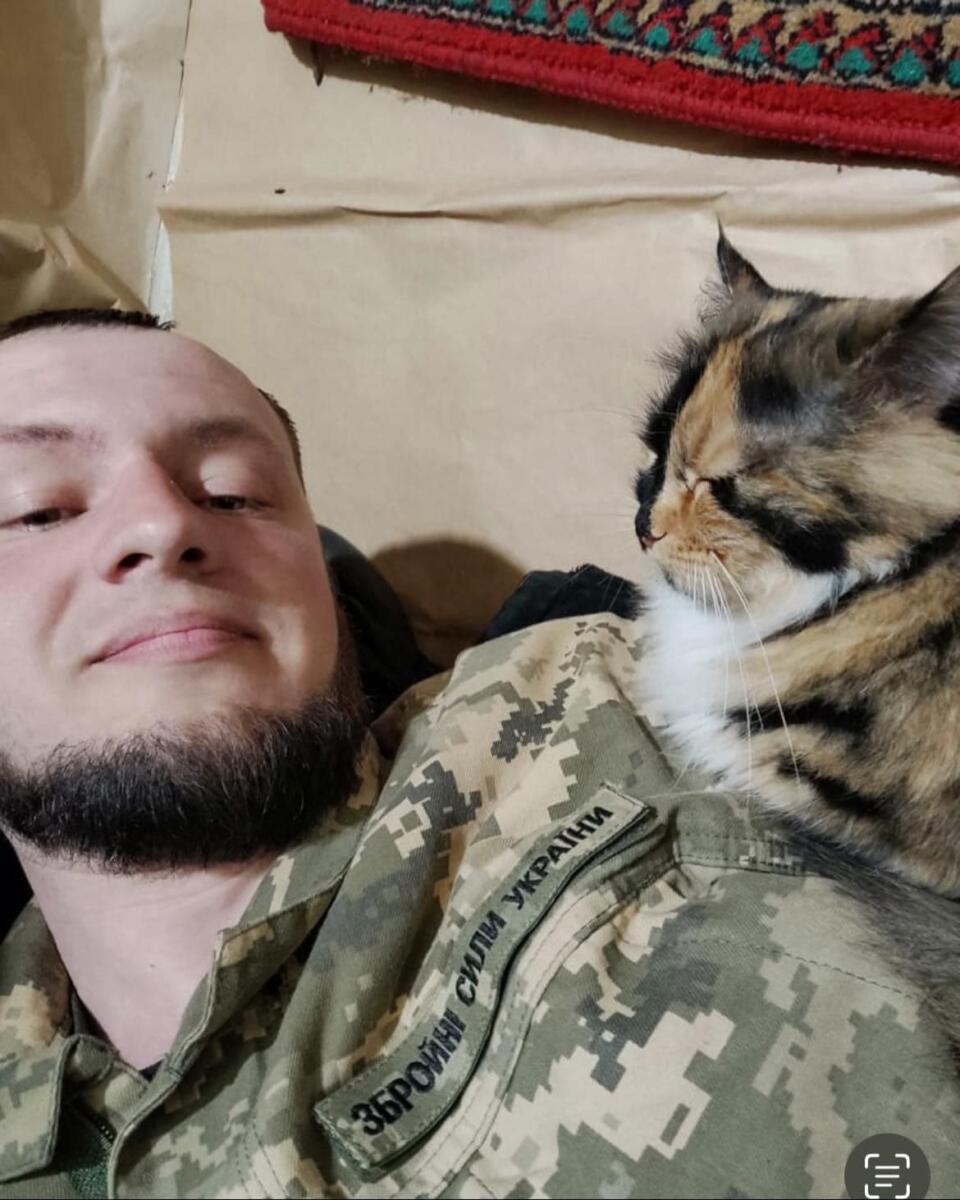В боях с захватчиками погиб артист балета из Одессы, вступивший в ВСУ в первые дни вторжения