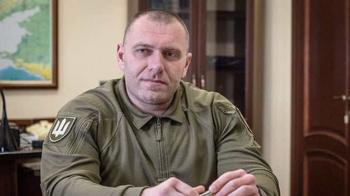 Глава СБУ рассказал о количестве предателей, разоблаченных среди военнослужащих за последнее время