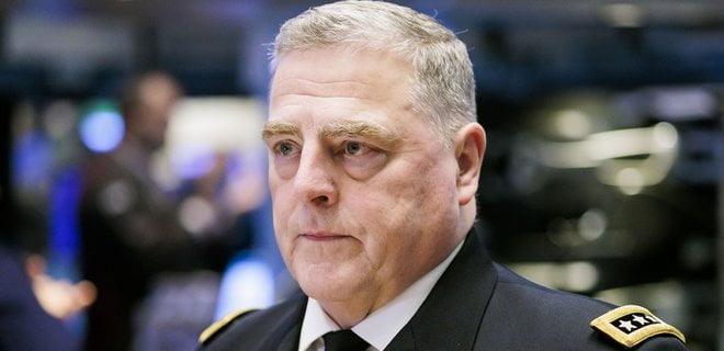 На очередной встрече в формате Рамштайн решено сосредоточиться на усилении системы противовоздушной обороны Украины – генерал Милли
