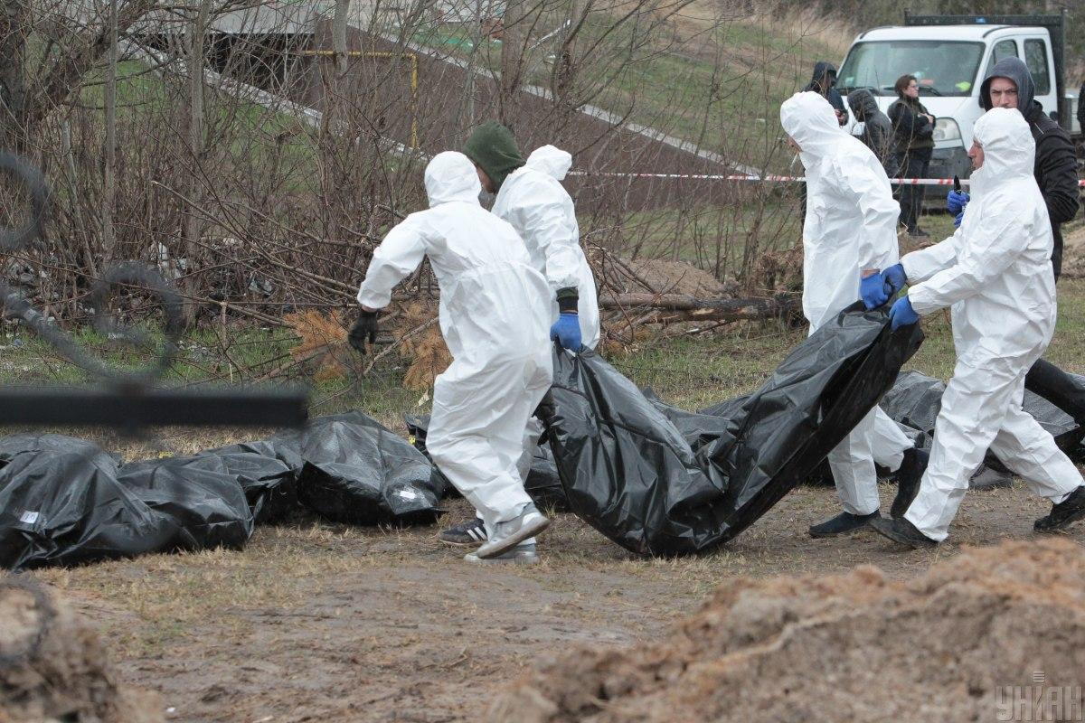 Майже 500 тіл зниклих безвісти українських героїв знайшли пошукові групи ЗСУ