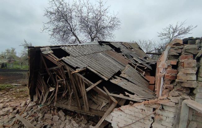 У Донецькій ОВА розповіли про наслідки обстрілів регіону
