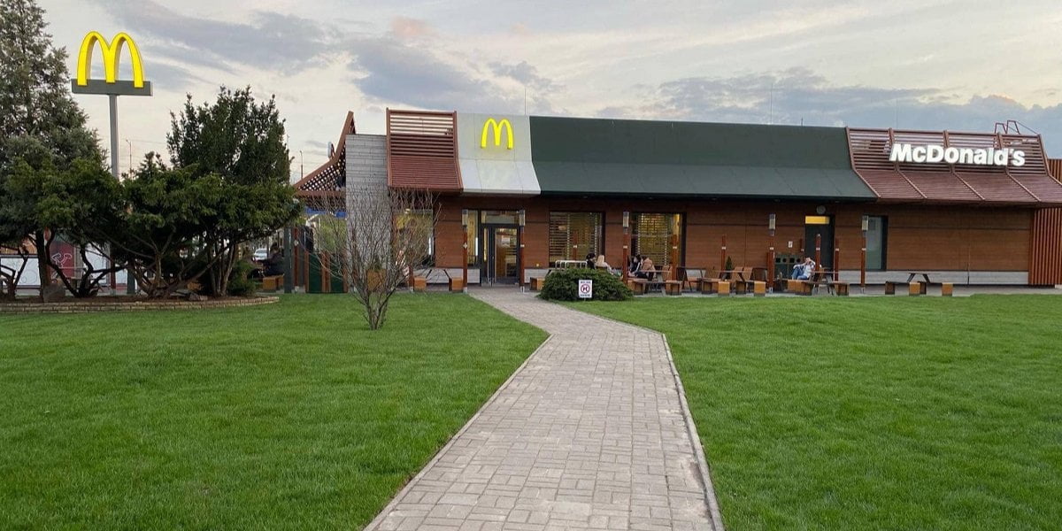 У Дніпрі відновлюють роботу відразу п’ять ресторанів американської мережі McDonald’s