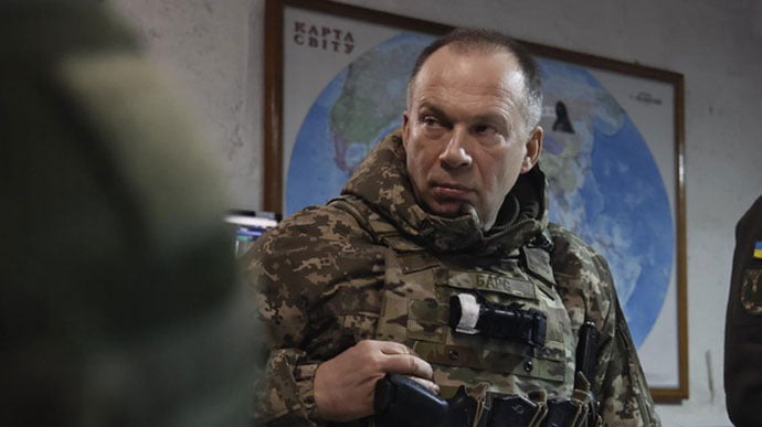 Хто з військових може увійти до команди нового головнокомандувача ЗСУ Сирського: імена офіцерів, яких назвав Зеленський