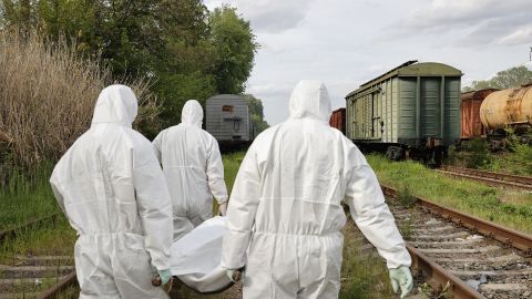 На Запоріжжі російські окупанти розкопали сибірську виразку